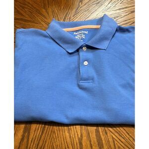 Saddlebred comfort flex‎ shirt Size XLT Pullover polo type